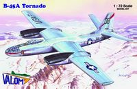 North American B-45A Tornado