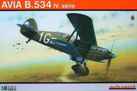 Avia B.534 IV. Serie Profipack - Image 1