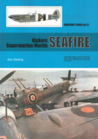 Supermarine Seafire by Kev Darling (Warpaint Series No.72) - Image 1