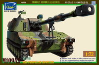 M109A2 Paladin Self-Propelled Howitzer