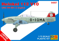 Heinkel 112 V10 - Image 1