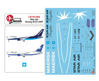 Boeing 767-200F - Star Air old and new Schemes - Image 1