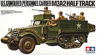 U.S. M3A2 Personnel Carrier
