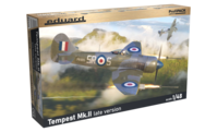 Tempest Mk.II late version Profipack edition - Image 1