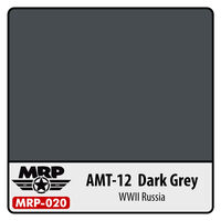 MRP-020 AMT-12 Dark Grey