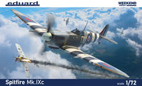 Spitfire Mk.IXc Weekend edition - Image 1