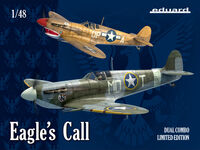 EAGLEs CALL Limited edition - Spitfire MkVb and Mk.Vc - Image 1