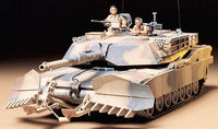 M1A1 Abrams w/Mine Plow - Image 1