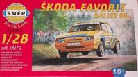 koda Favorit Rallye 96 - Image 1