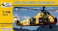Westland Wessex Commando Mk.1 (Royal Navy)