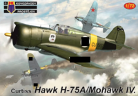 Curtiss Hawk H-75A / Mohawk IV - Image 1