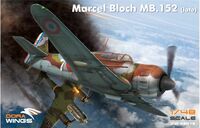 Bloch MB 152C.1