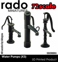 Water Pumps (3pcs)