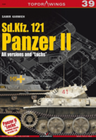 Sd.Kfz. 121 Panzer II. All versions and “Luchs”