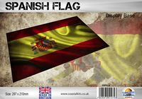 Spanish Flag 297 x 210mm - Image 1