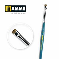 4 AMMO Precision Pigment Brush - Image 1