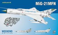 MiG-21MFN Weekend Reedition