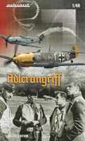 Bf 109E ADLERANGRIFF Limited edition - Image 1