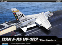 USN F-8E VF-162 "The Hunters" - Image 1