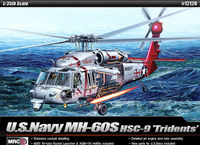 U.S.Navy MH-60S HSC-9 Tridents