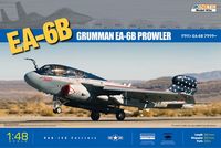 Grumman EA-6B Prowler VAQ-140 Patriots