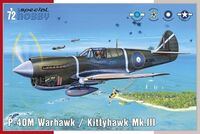 P-40M Warhawk / Kittyhawk Mk.III