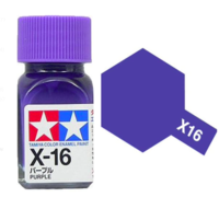 Enamel X-16 Purple Gloss