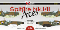 Spitfire Mk.I/II Aces - Image 1