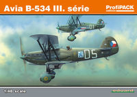 Avia B.534 III. Serie - Image 1