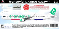 TRANSAVIA AIRBUS A321 NEO - Image 1