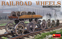 Railroad wheels - Image 1