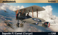 Sopwith F.1 Camel (Clerget) ProfiPACK edition