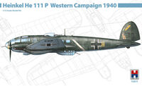 Heinkel He 111 P - Western Campaign (1940)