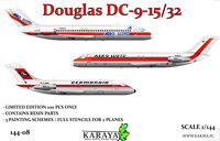 Douglas DC-9-15/32 Aero LLoyd