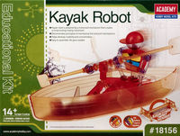 Kayak Robot Education Model Kit