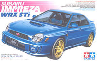 Subaru Impreza STi - Image 1