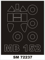 BLOCH 152 RS-MODEL - Image 1