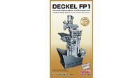 Deckel FP-1 Miling Machine