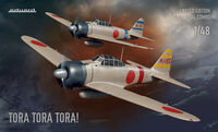 TORA TORA TORA! A6M2 Type 2 Limited edition - Image 1