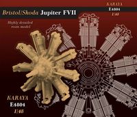 Jupiter VIIF engine