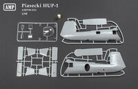 Piasecki HUP-1 (With Printed Parts)