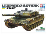 Leopard 2 A6 Tank "Ukraine" - Image 1
