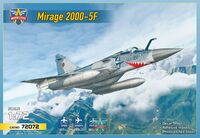 Mirage 2000 5F