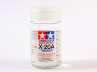 X-20A Acrylic Thinner / Rozcieczalnik do farb akrylowych