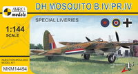 DH Mosquito PR.IV/B.IV - Image 1
