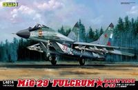 MIG-29 9-12 Fulcrum Early Type
