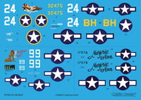 P-38F/G "Lightning Strike"