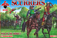 War of the Roses 7. Scurrers