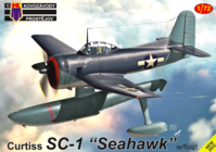 SC-1 Seahawk w/ float - Image 1