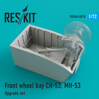 Front wheel bay CH-53, MH-53 - Image 1